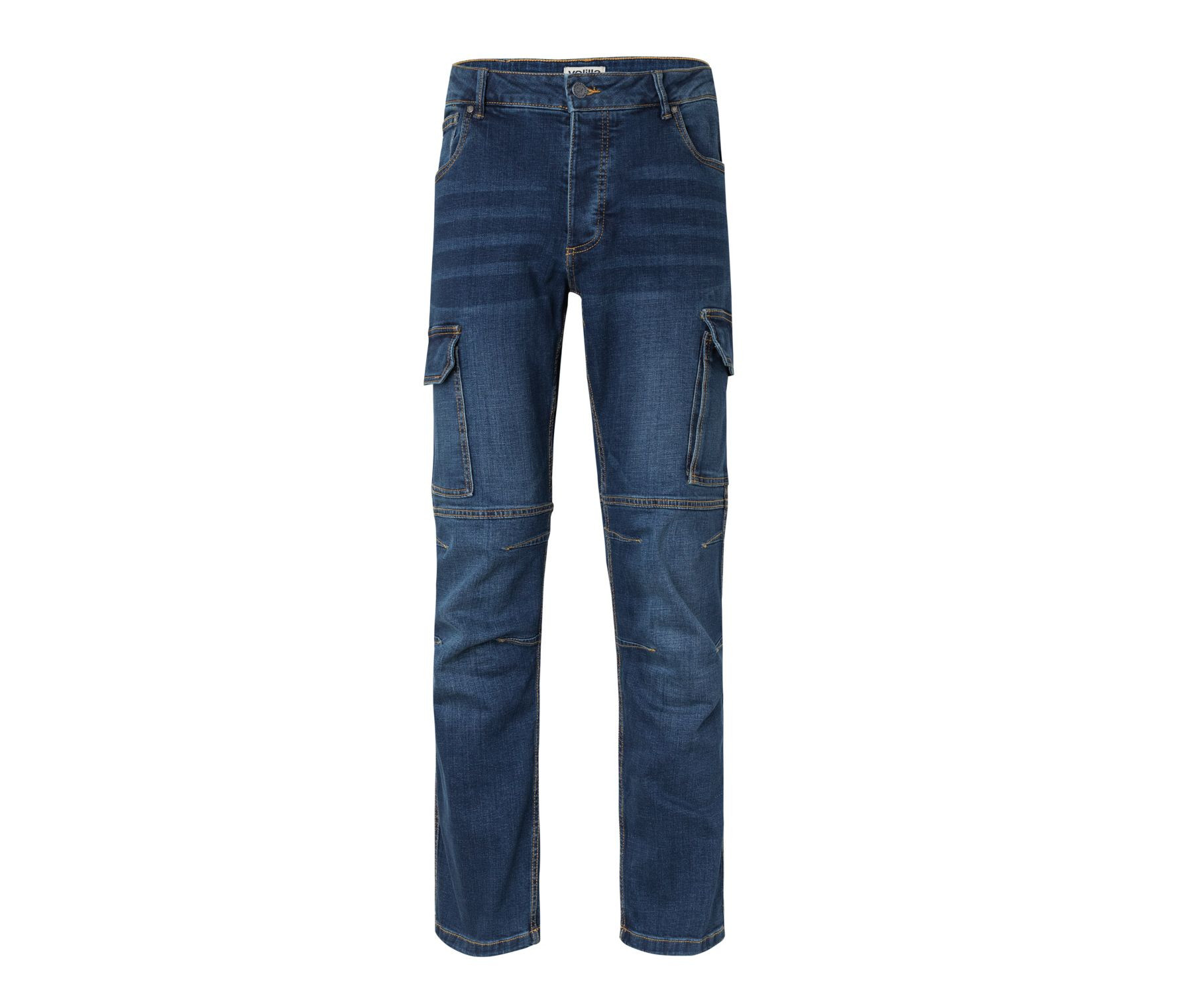 JEAN STRETCH MULTIPOCHES