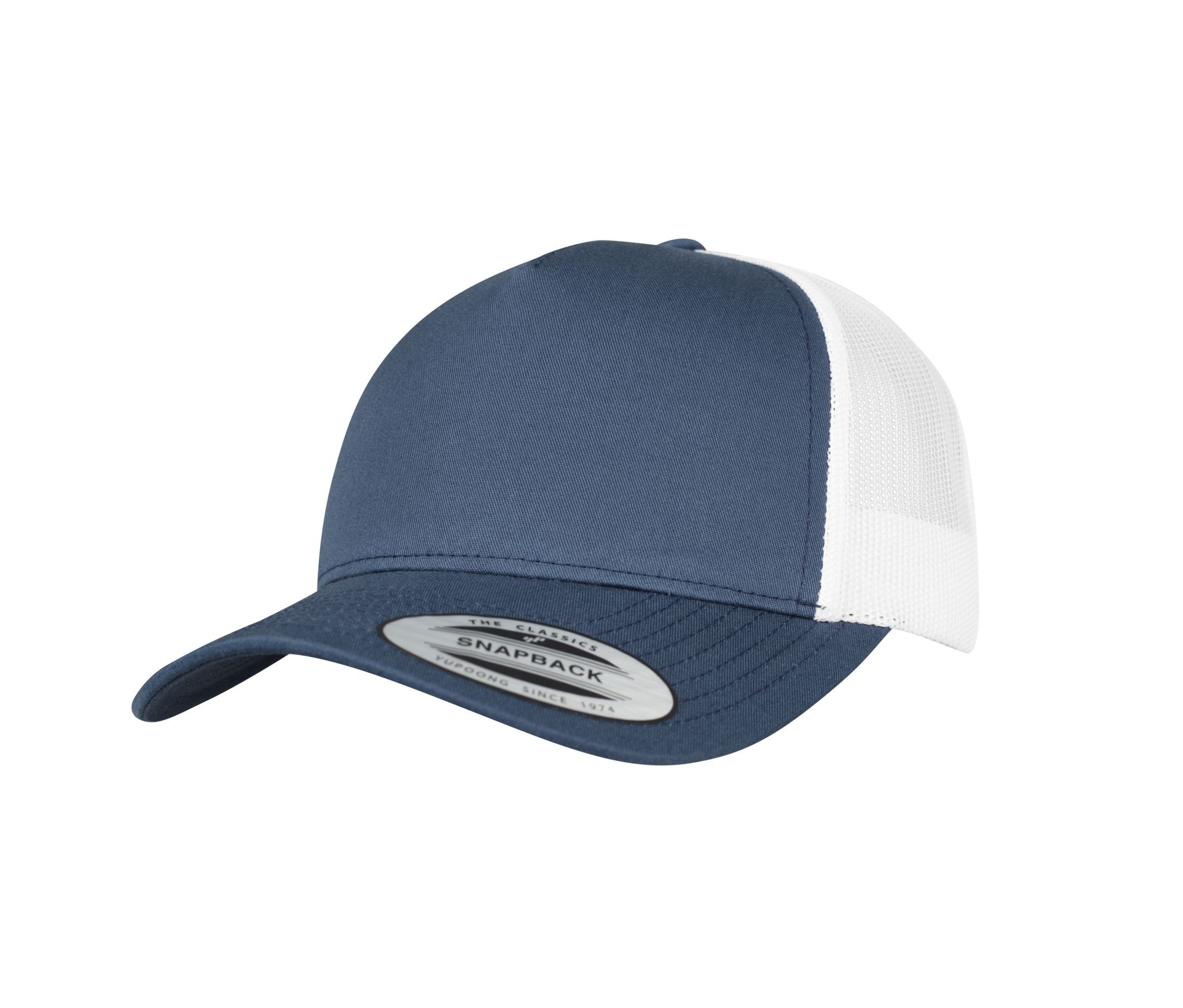 5-PANEL RETRO TRUCKER 2-TONE CAP