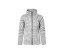 WOMEN'S KNIT FLEECE JACKET C+