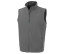 MENS RECYCLED 2-LAYER PRINTABLE SOFTSHELL BODYWARMER
