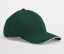 EARTHAWARE® CLASSIC ORGANIC COTTON 6 PANEL CAP - SANDWICH PEAK