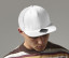 5 PANEL SNAPBACK RAPPER CAP