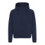 UNISEX HOODIE W. HIDDEN ZIP
