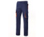 PANTALON MULTIPOCHES BICOLORE