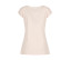 LADIES WIDE NECK TEE