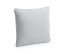 FAIRTRADE COTTON PIPED CUSHION COVER