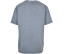 ACID WASHED HEAVY OVERSIZE TEE
