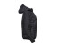 WOMENS HOODED CROSSOVER JACKET
