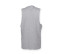 MEN’S HIGH NECK SLASH ARMHOLE VEST