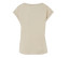 LADIES REGULAR EXTENDED SHOULDER TEE