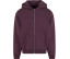 FLUFFY ZIP HOODY