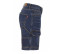 BERMUDA DENIM STRETCH MULTIPOCHES