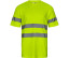 TEE-SHIRT EN COTON/POLYESTER HAUTE VISIBILITÉ